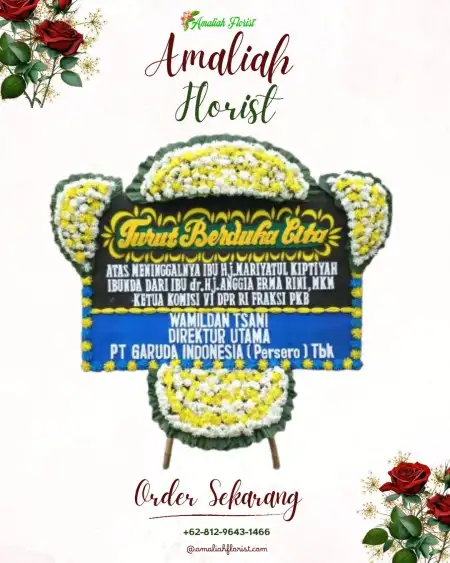 Papan Bunga Duka Rumah Duka Rs Husada